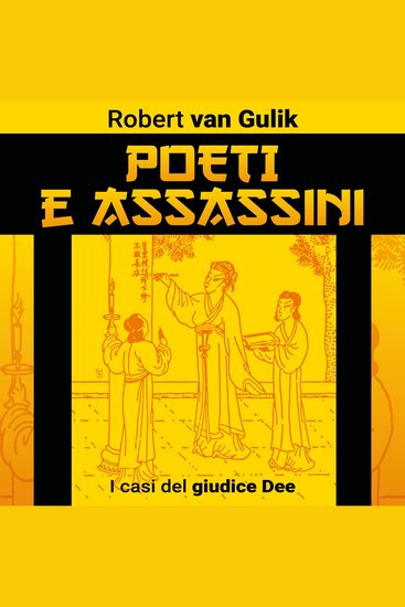 Poeti e assassini - cover