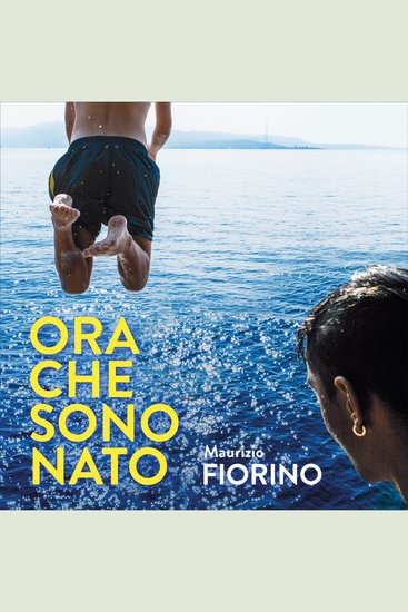 Ora che sono nato - cover
