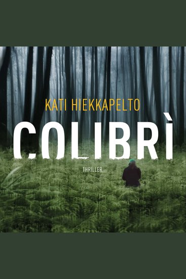 Colibrì - cover