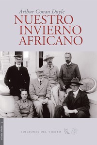 Nuestro invierno africano