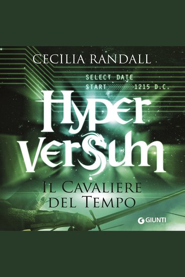 Hyperversum 3 - Il cavaliere del tempo - cover