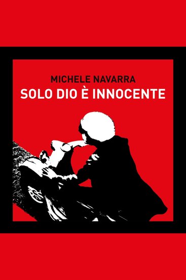 Solo dio è innocente - cover