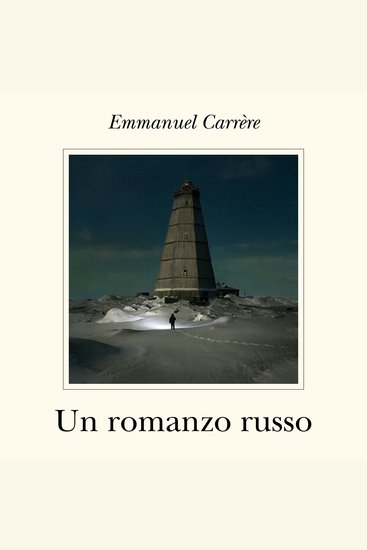 Un romanzo russo - cover