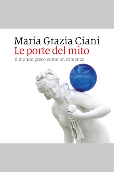 Le porte del mito - cover