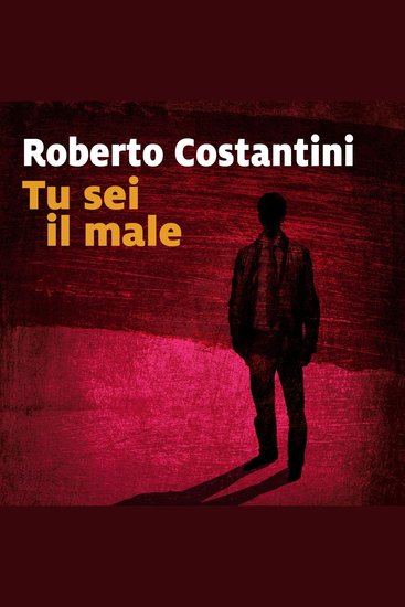 Tu sei il male - cover