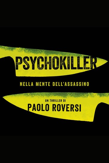 Psychokiller - cover
