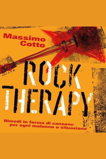 Rock Therapy - cover