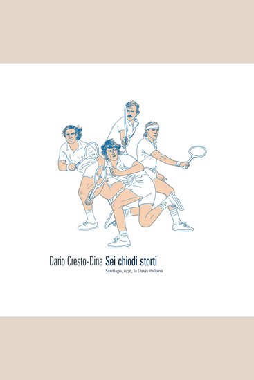 Sei chiodi storti - cover