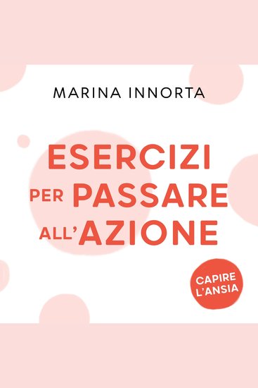 Esercizi per passare all'azione - cover