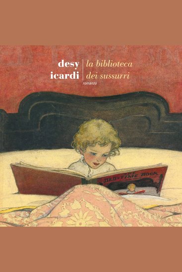 La biblioteca dei sussurri - cover
