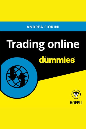 Trading Online for dummies - cover