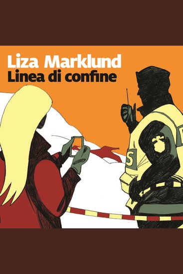Linea di confine - cover