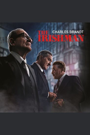 The Irishman - cover