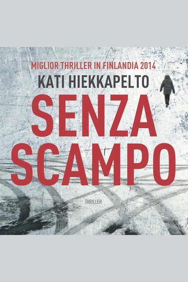 Senza scampo - cover
