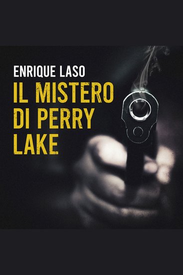 Il mistero di Perry Lake - cover