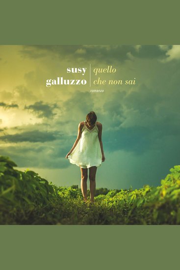 Quello che non sai - cover