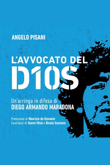 L'avvocato del DIOS - cover