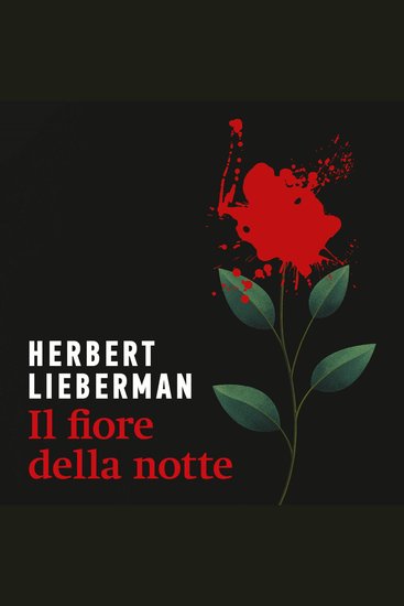 Il fiore della notte - cover