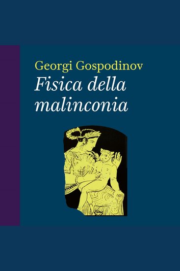 Fisica della malinconia - cover