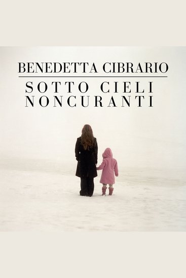 Sotto cieli noncuranti - cover