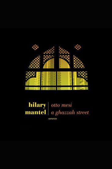 Otto mesi a Ghazzah Street - cover
