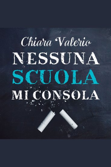 Nessuna scuola mi consola - cover