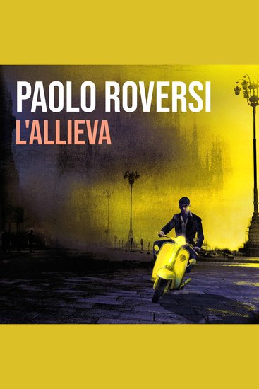 L'allieva - cover