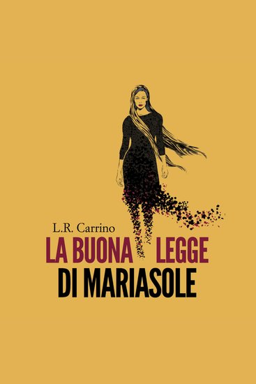La buona legge di Mariasole - cover