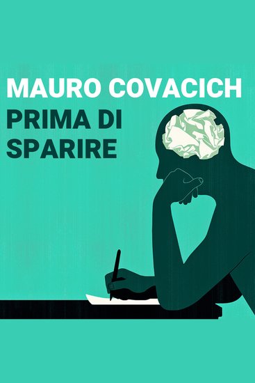 Prima di sparire - cover