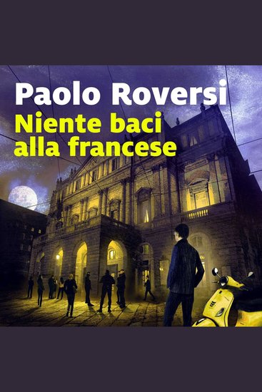 Niente baci alla francese - cover