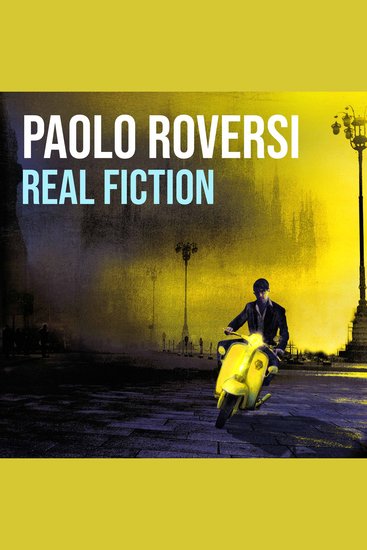 Real fiction - cover