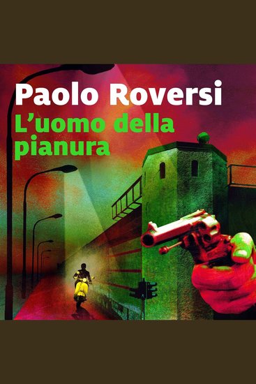 L'uomo della pianura - cover
