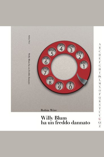 Willy Blum ha un freddo dannato - cover