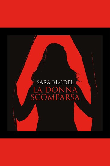 La donna scomparsa (libro 3) - cover