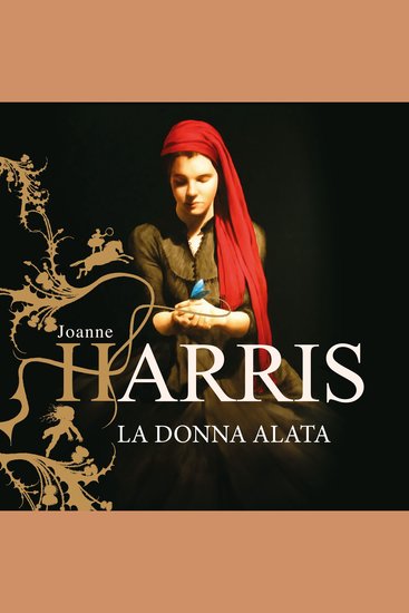 La donna alata - cover