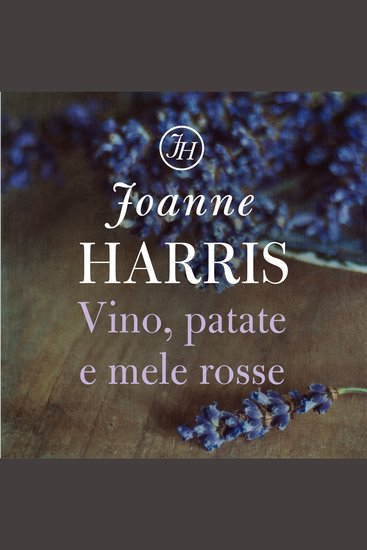 Vino patate e mele rosse - cover