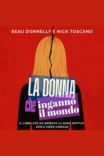 La donna che ingannò il mondo - cover