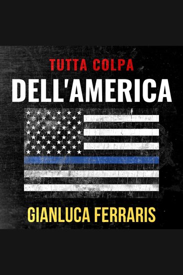 Tutta colpa dell'America - cover