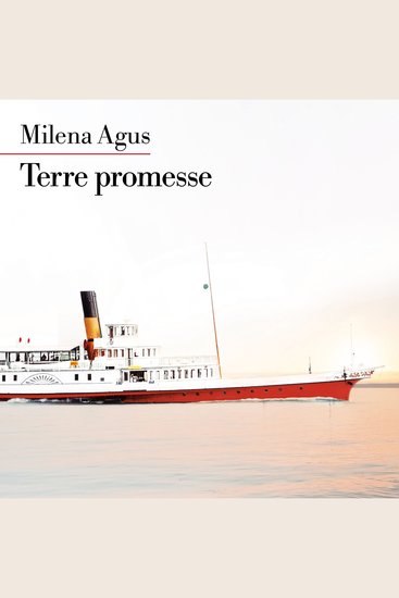 Terre promesse - cover