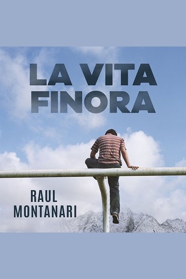 La vita finora - cover