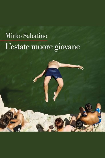 L'estate muore giovane - cover