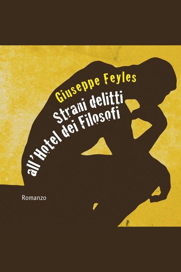 Strani delitti all'hotel dei filosofi - cover