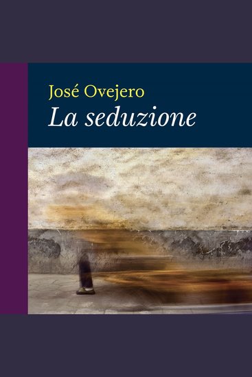 La seduzione - cover
