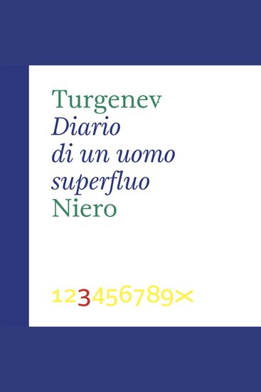 Diario di un uomo superfluo - cover