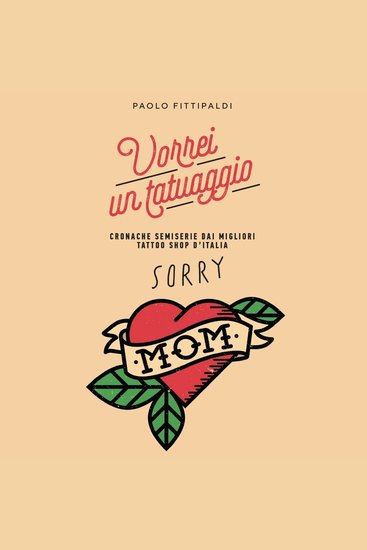 Vorrei un tatuaggio - cover