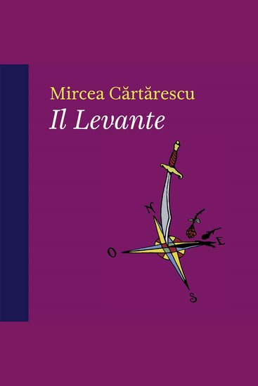 Il levante - cover