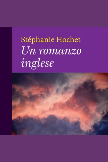 Un romanzo inglese - cover