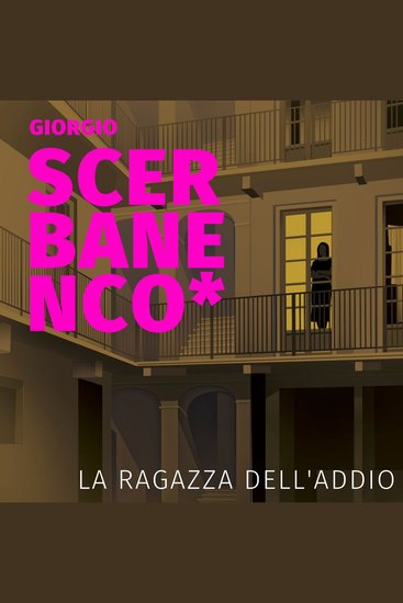 La ragazza dell'addio - cover