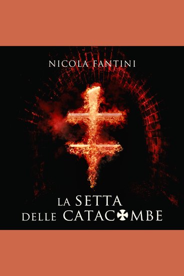 La setta delle catacombe - cover