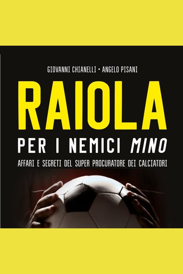 Raiola Per i nemici Mino - cover